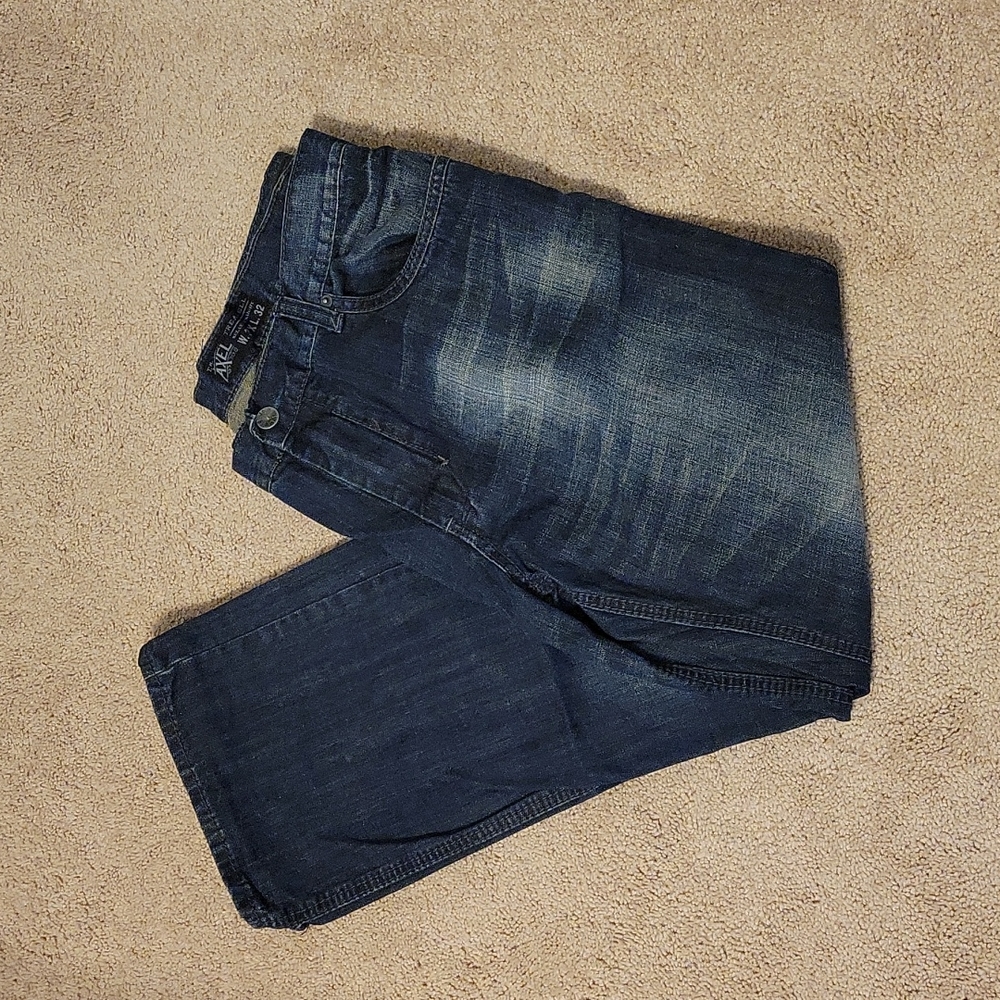 Axel men's jeans
